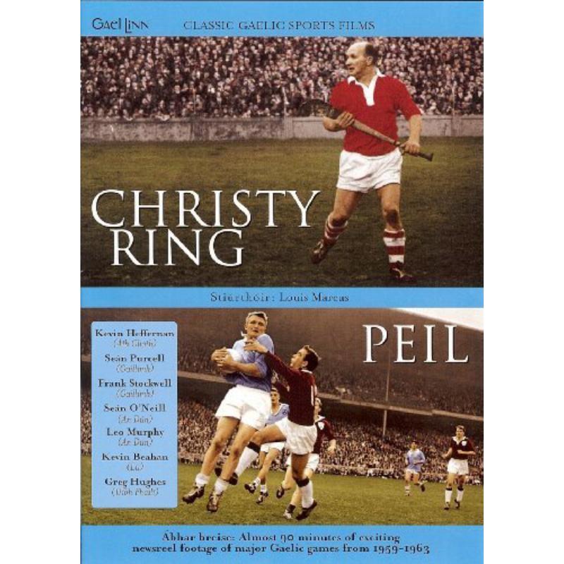 Picture of Christy Ring - Christy Ring / Peil