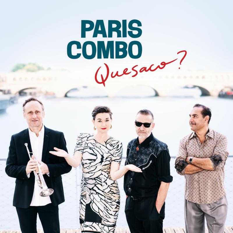 Picture of Paris Combo - Quesaco?