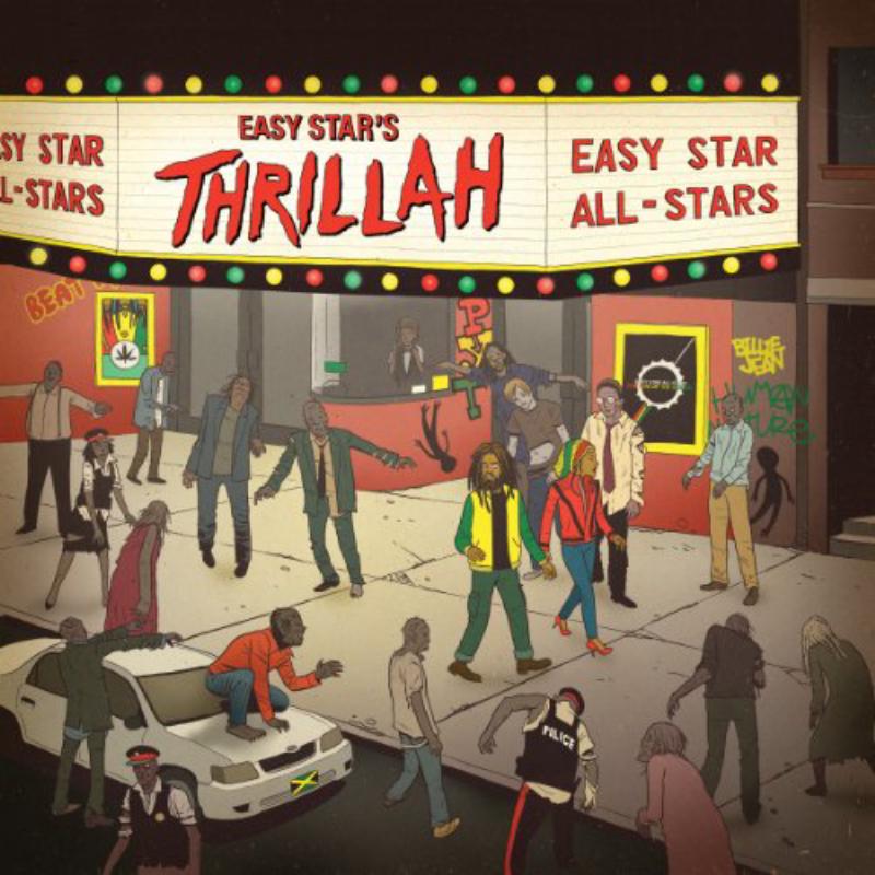 Picture of Easy Star All Stars - Easy Star's Thrillah