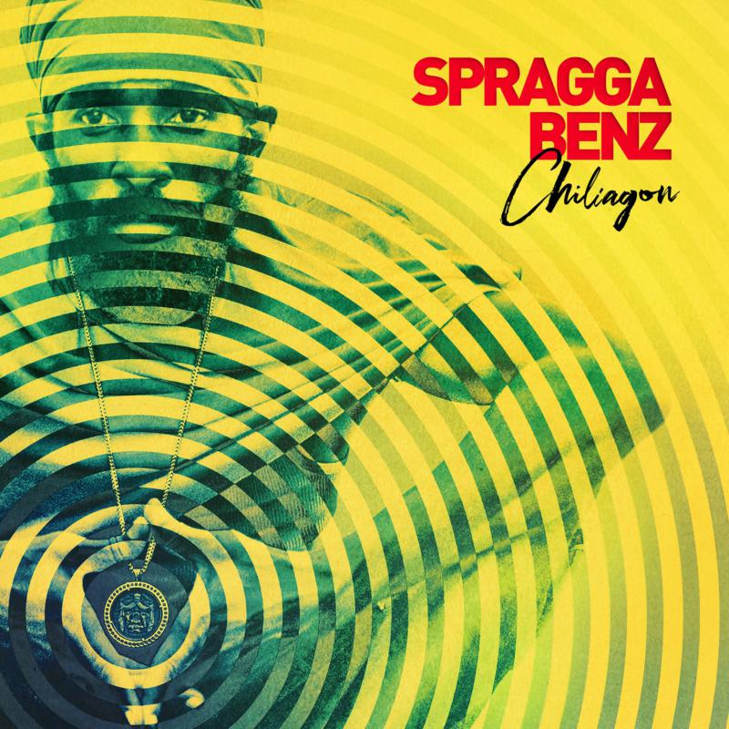 Picture of Spragga Benz - Chiliagon