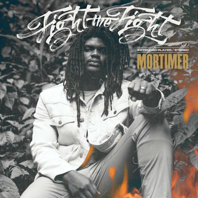 Picture of Mortimer - Fight The Fight EP