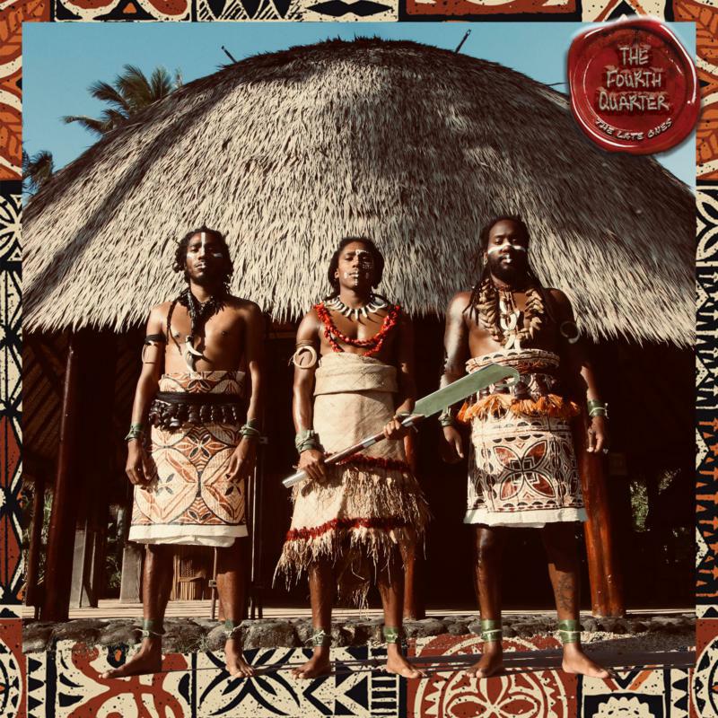 Picture of The Late Ones - The Fourth Quarter (LP)