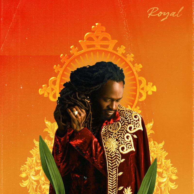 Picture of Jesse Royal - Royal (LP)