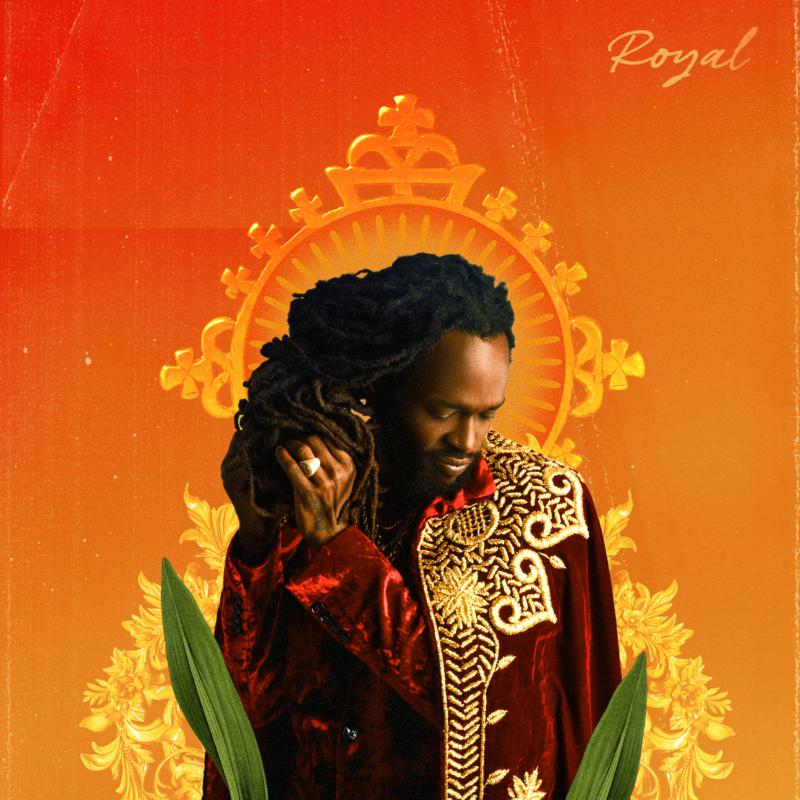 Picture of Jesse Royal - Royal