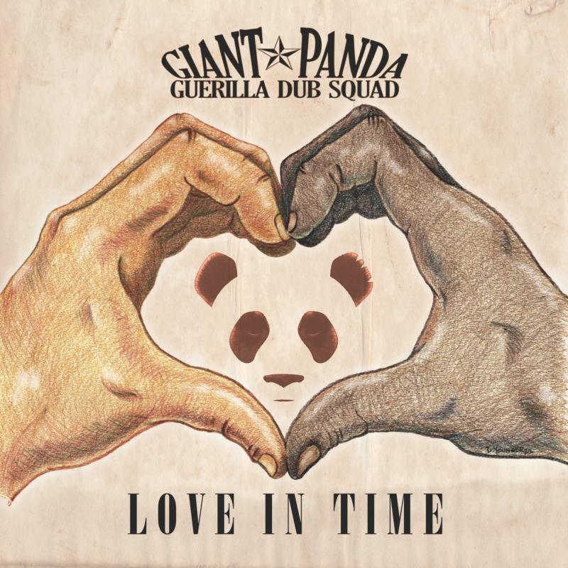 Picture of Giant Panda Guerilla Dub Squad - Love In Time
