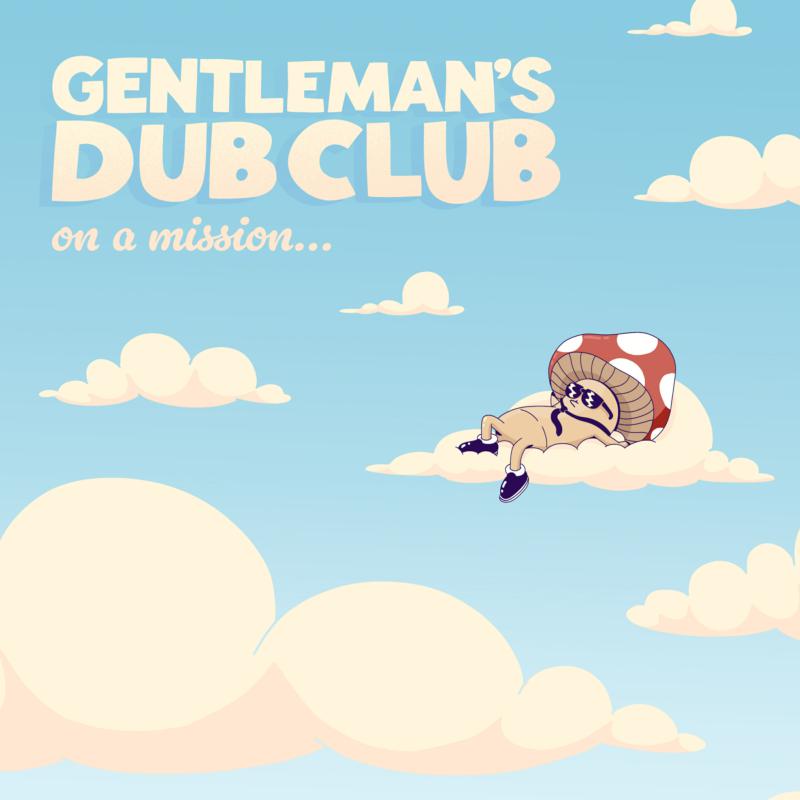 Picture of Gentleman's Dub Club - On A Mission