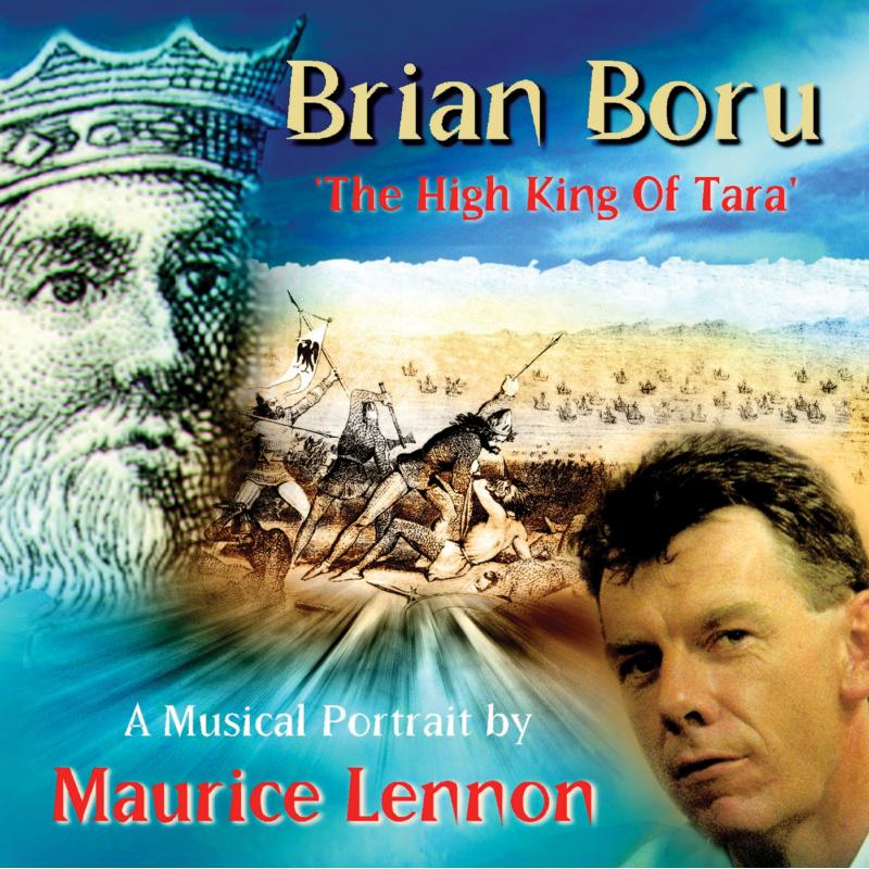 Picture of Maurice Lennon - Brian Boru: The High King Of Tara