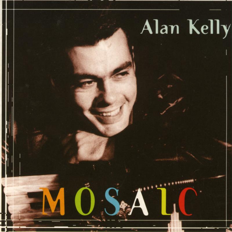 Picture of Alan Kelly - Mosaic
