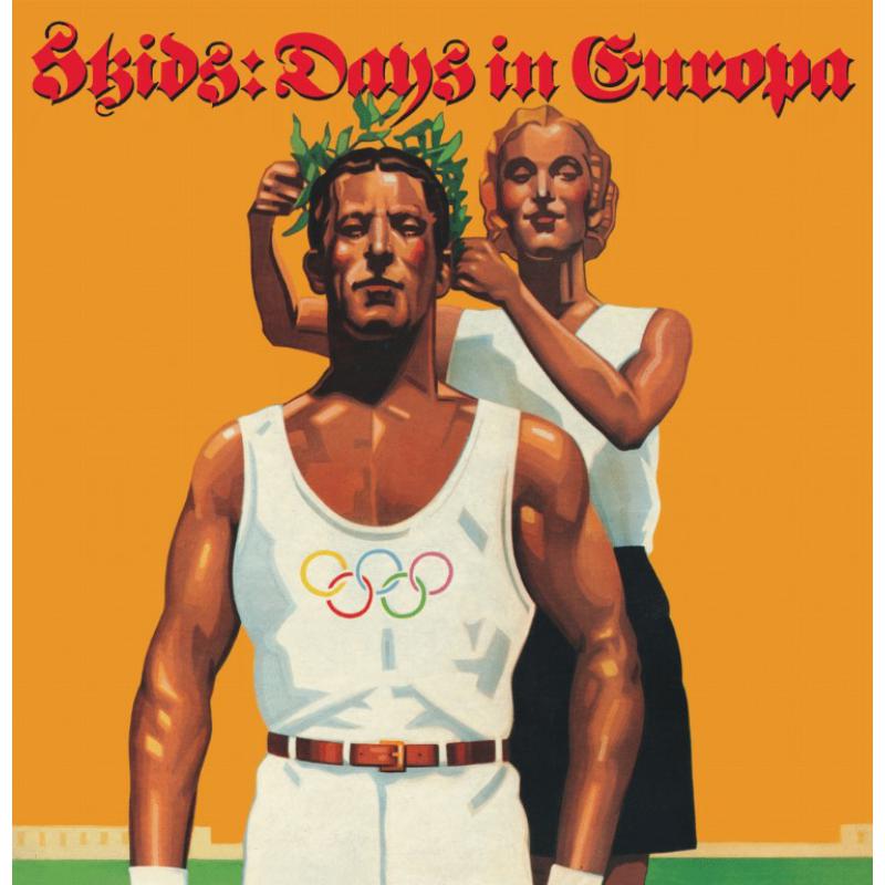 Picture of The Skids - Days In Europa