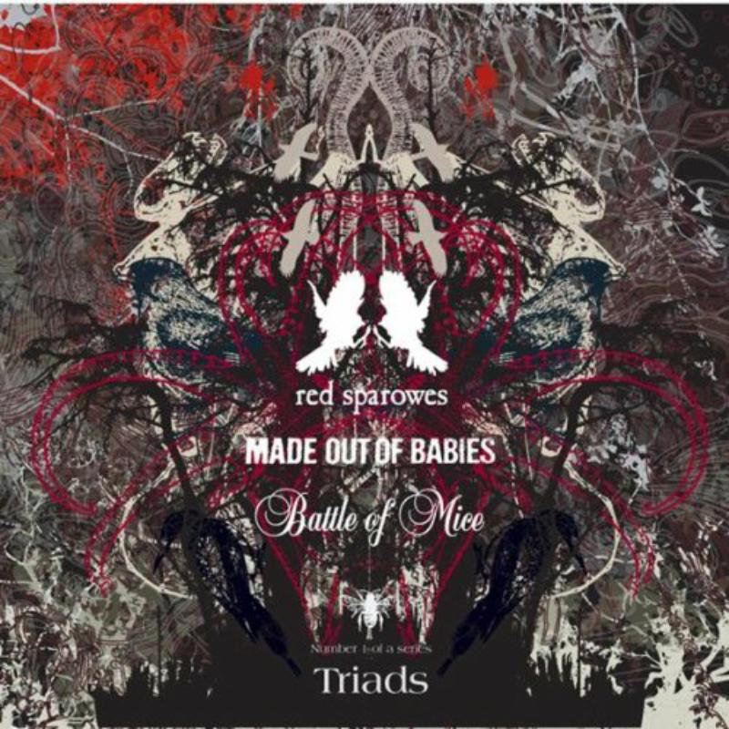 Picture of Red Sparowes/Made Out Of Babies - TRIAD