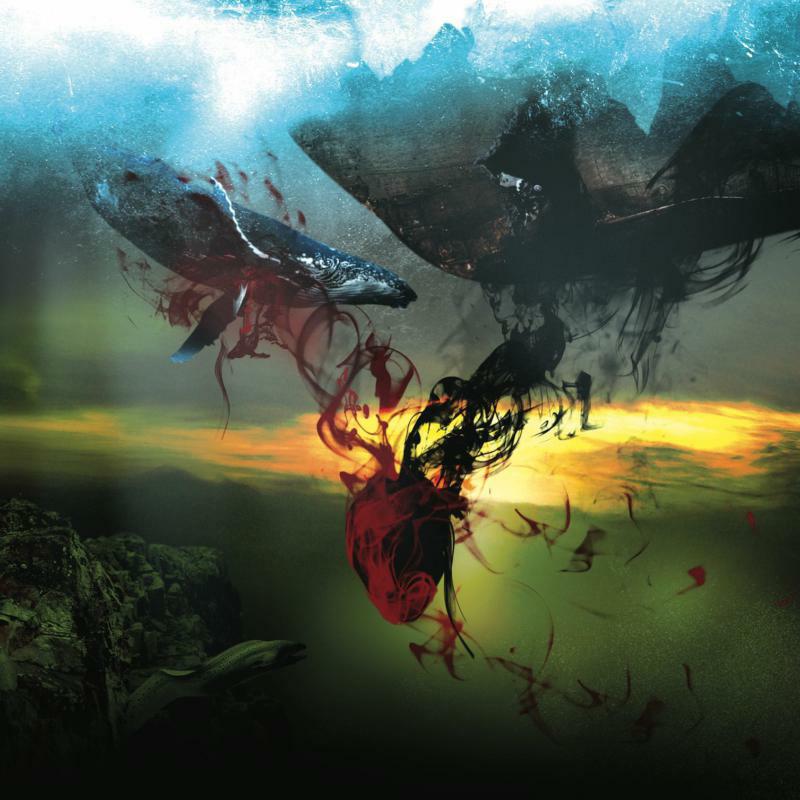 Picture of A Storm Of Light - And We Wept The Black Ocean Within