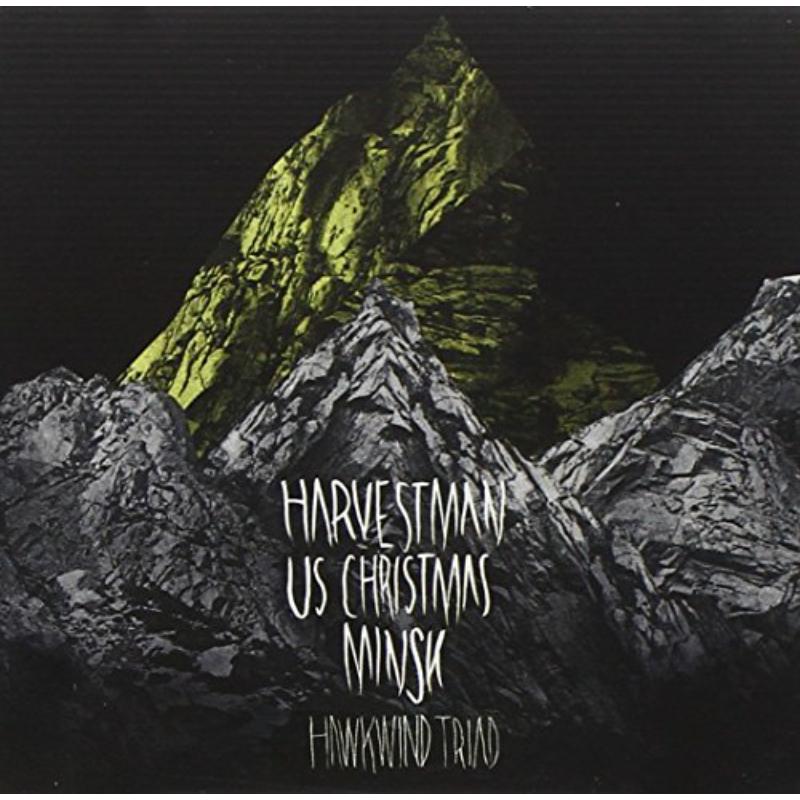 Picture of V/A Rock - Hawkwind Triad