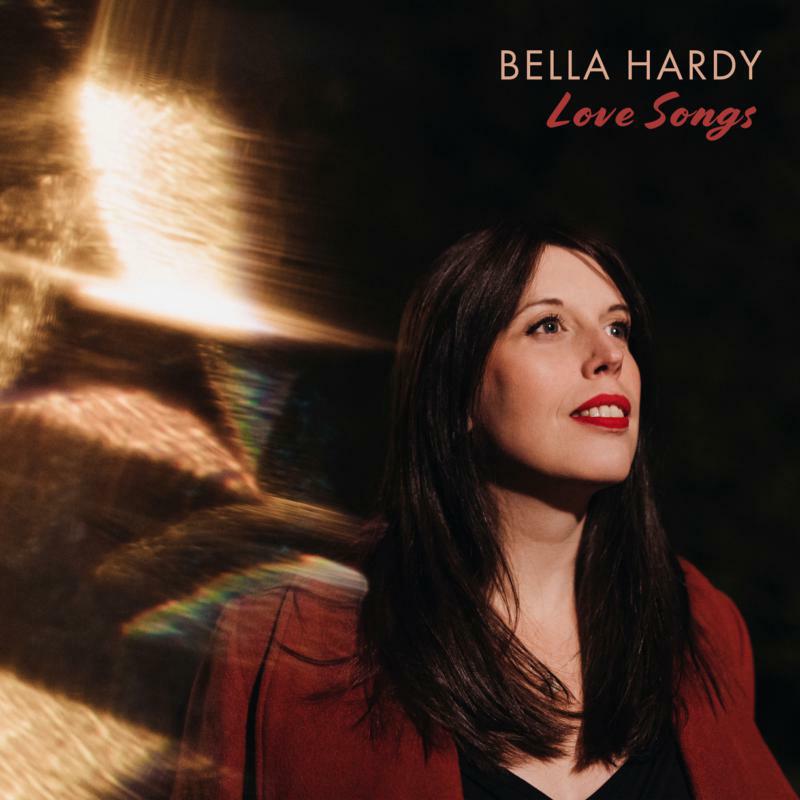 Picture of Bella Hardy - Love Songs