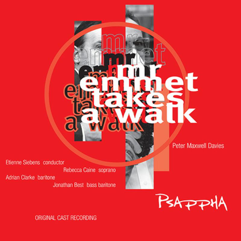 Picture of Psappha - Mr Emmet Takes a Walk