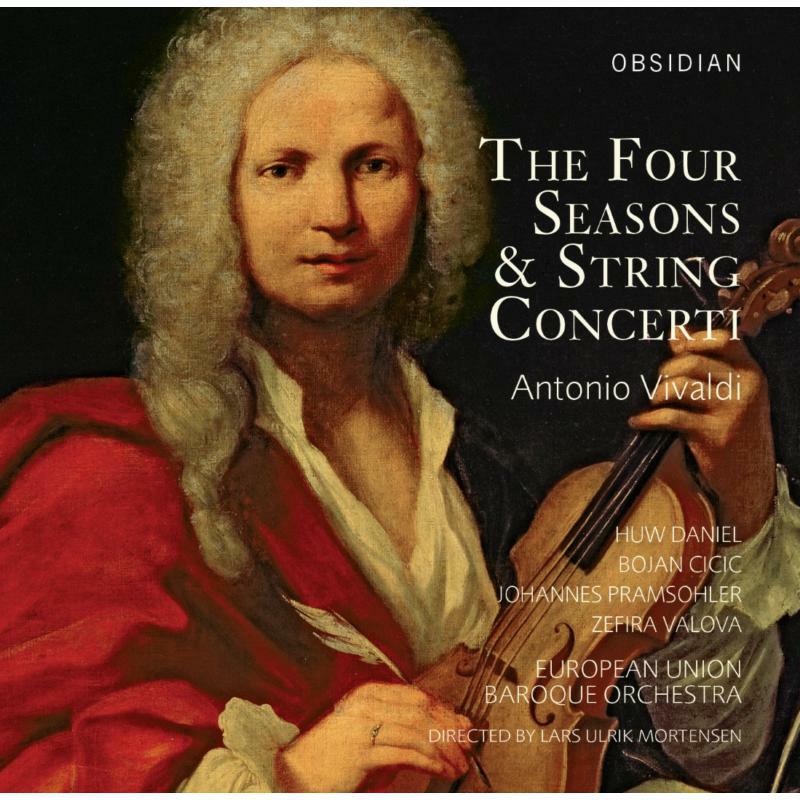 Picture of Various - Vivaldi: Four Seasons