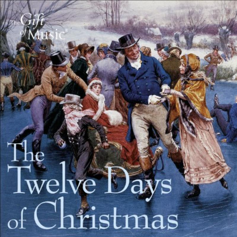 Picture of Cherwell Singers - THE TWELVE DAYS OF CHRISTMAS