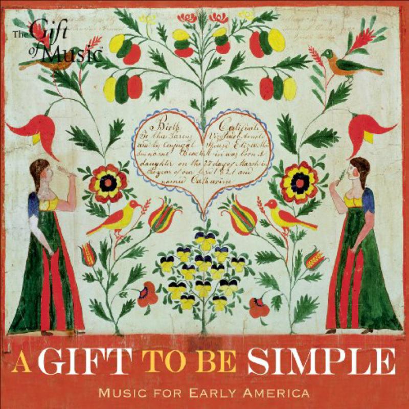 Picture of Various - A GIFT TO BE SIMPLE