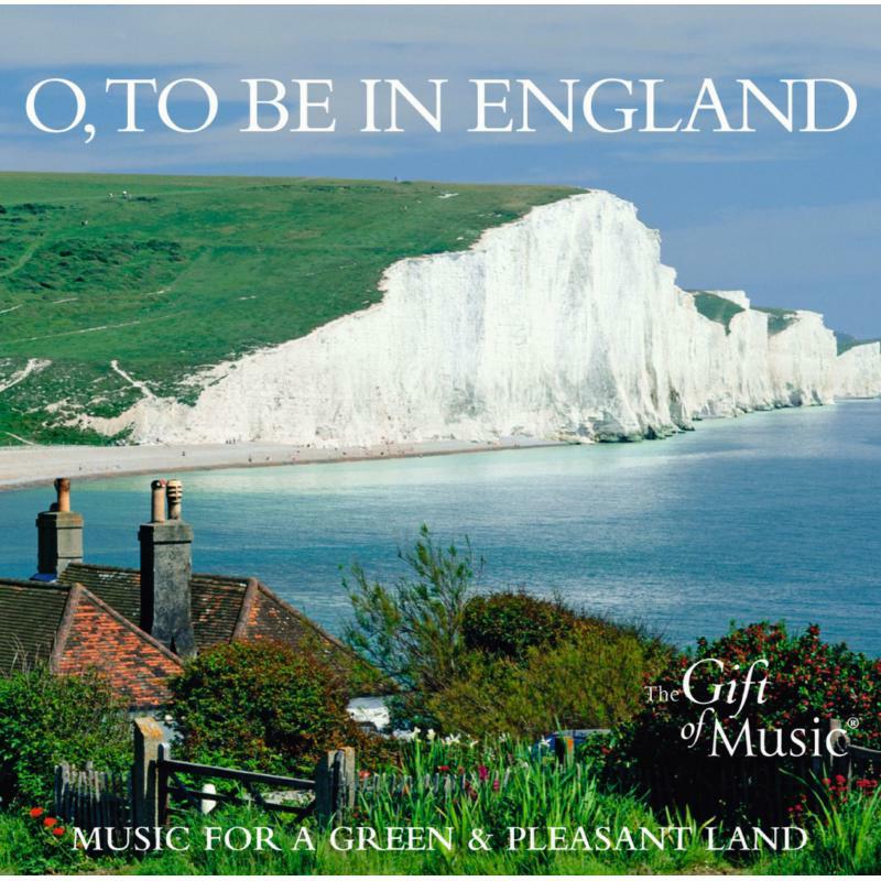Picture of Various - O, TO BE IN ENGLAND