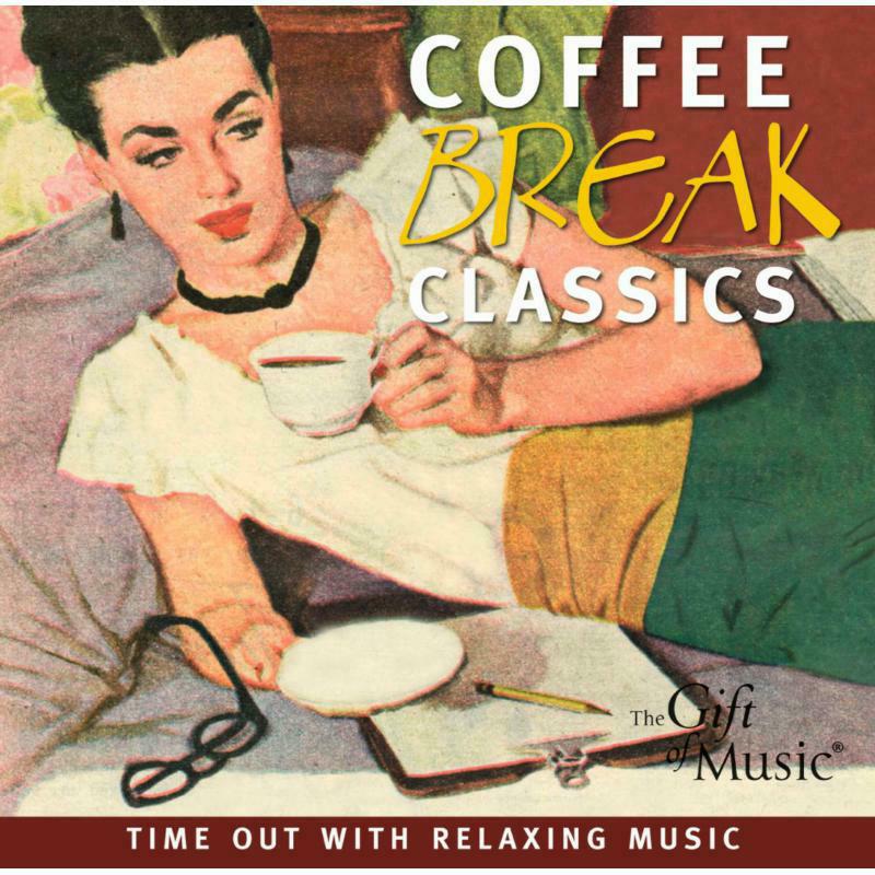 Picture of Various - COFFEE BREAK CLASSICS