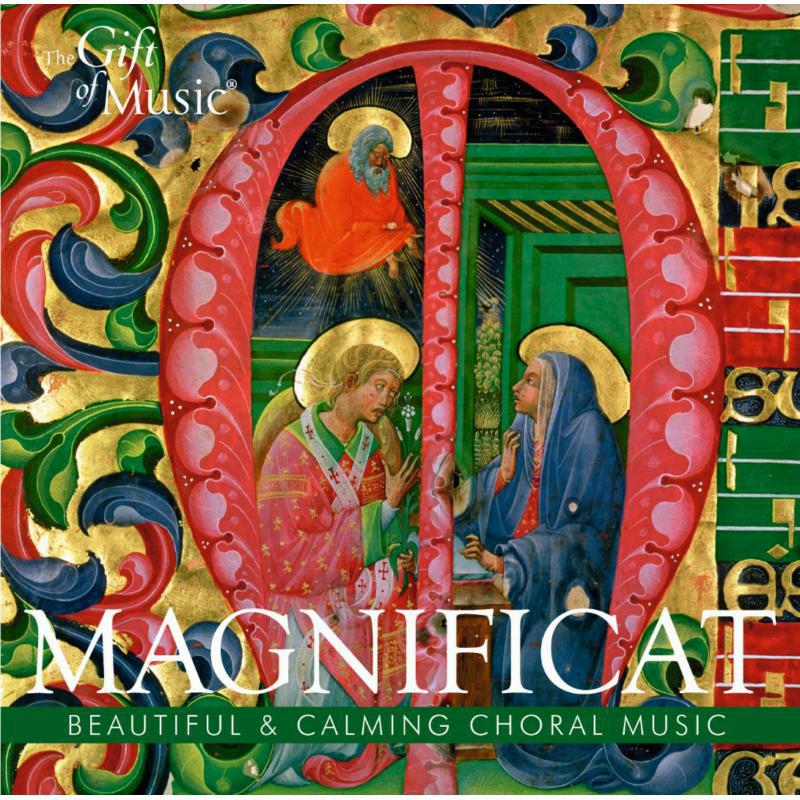 Picture of Magdala - MAGNIFICAT