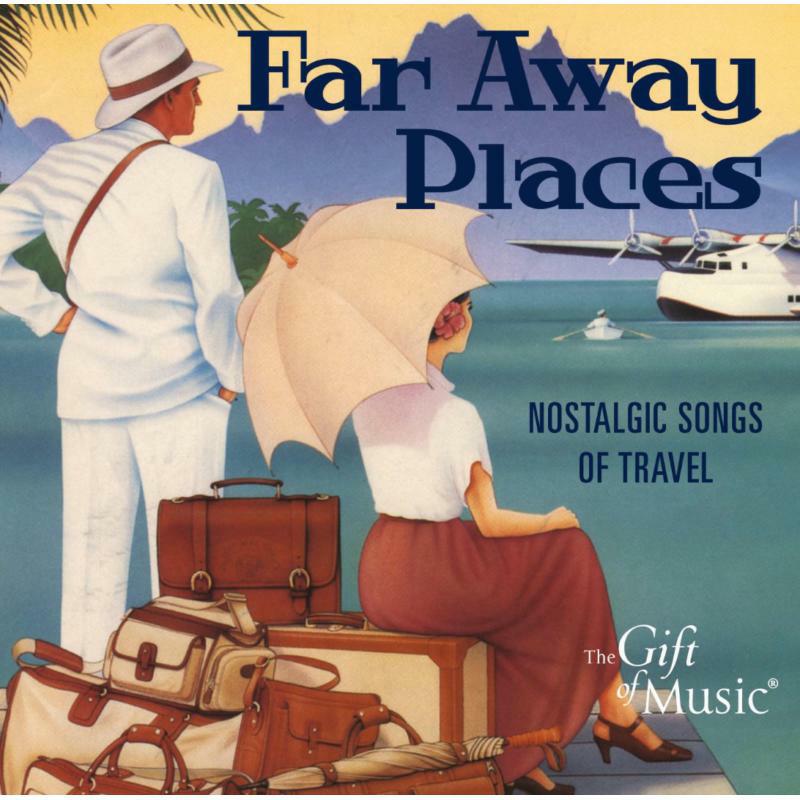 Picture of Various - FAR AWAY PLACES