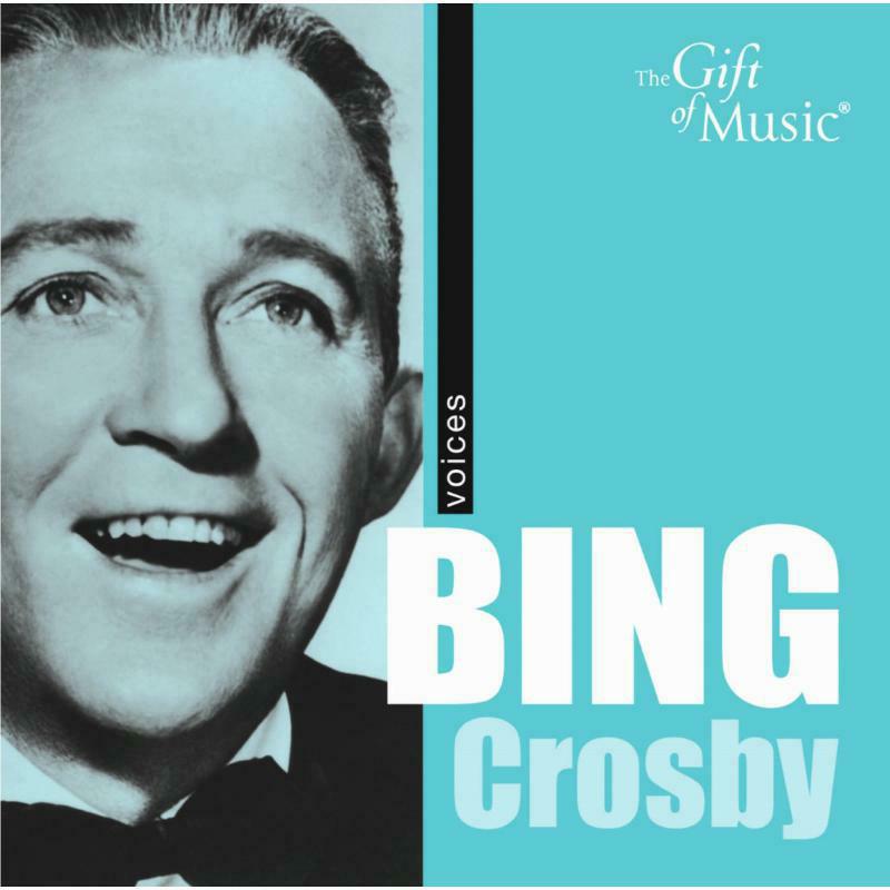 Picture of Bing Crosby - BING CROSBY