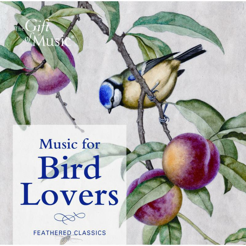 Picture of Baroque Festival Orch:Lizzio - Music For Bird Lovers