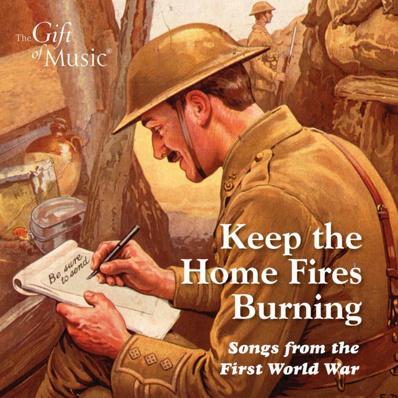 Picture of Various - Keep The Home Fires Burning
