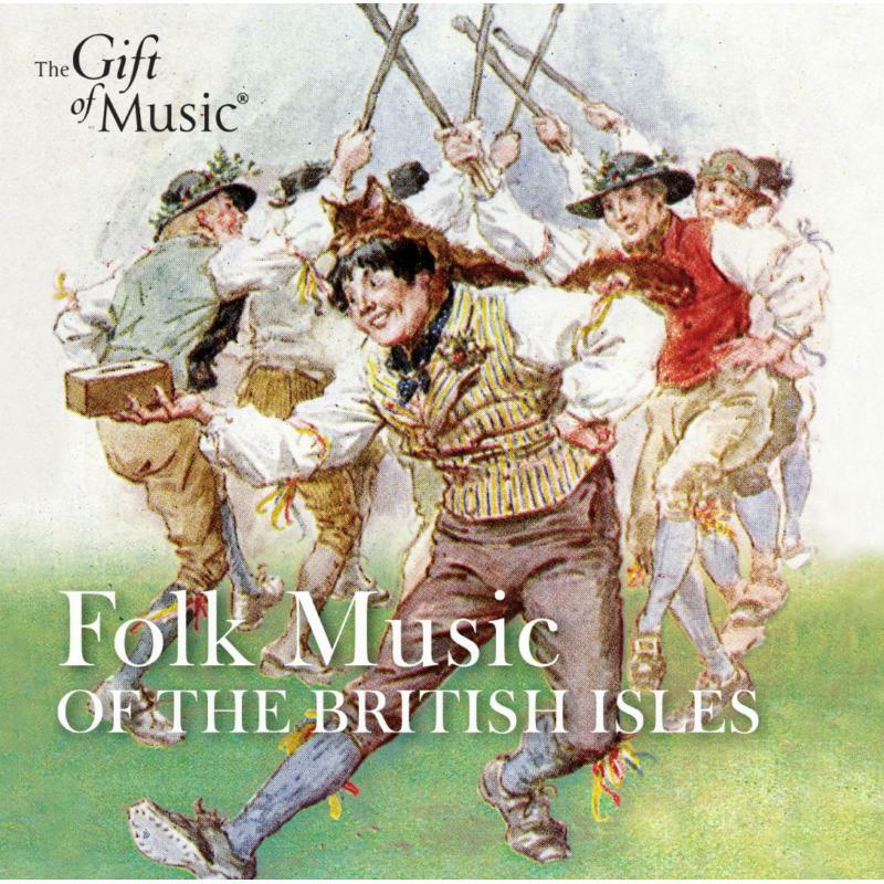 Picture of Various - Folk Music Of British Isles