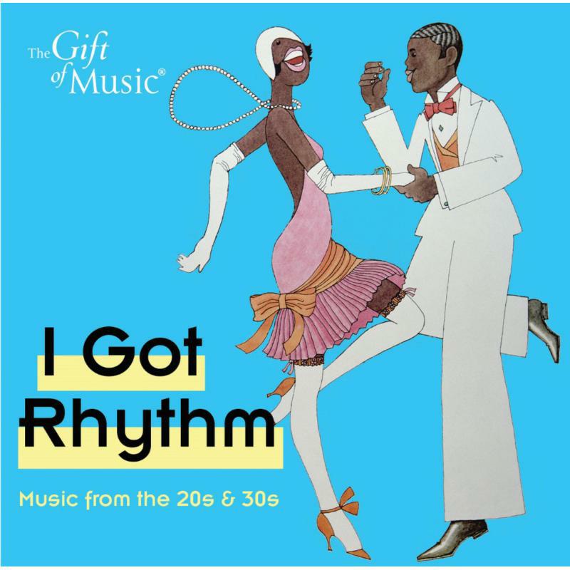 Picture of Various - I Got Rhythm | Music From The 20s 30s