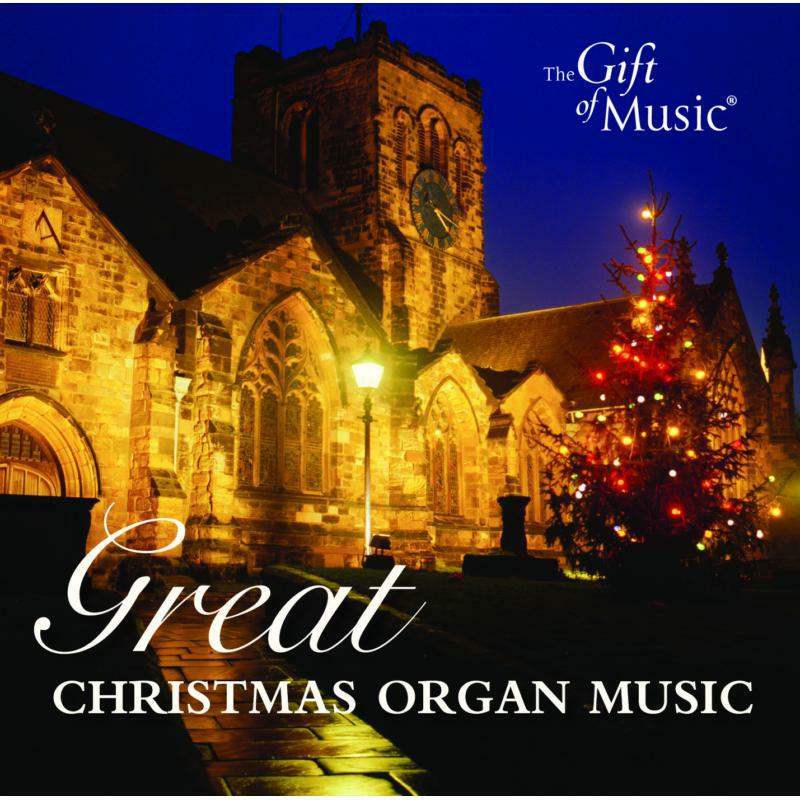 Picture of Martin Souter - Great Christmas Organ Music