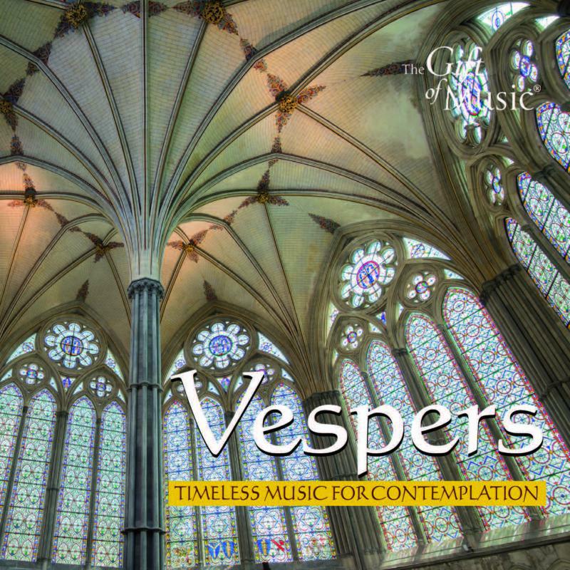 Picture of Sospiri - Vespers:Timeless Music