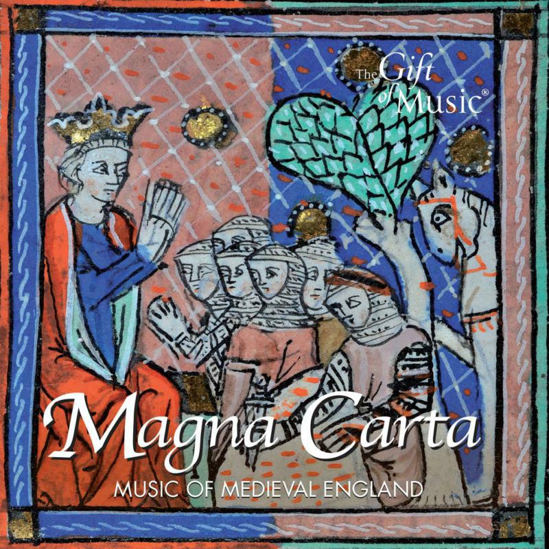 Picture of Alamire/Magdala/Skinner - Magna Carta