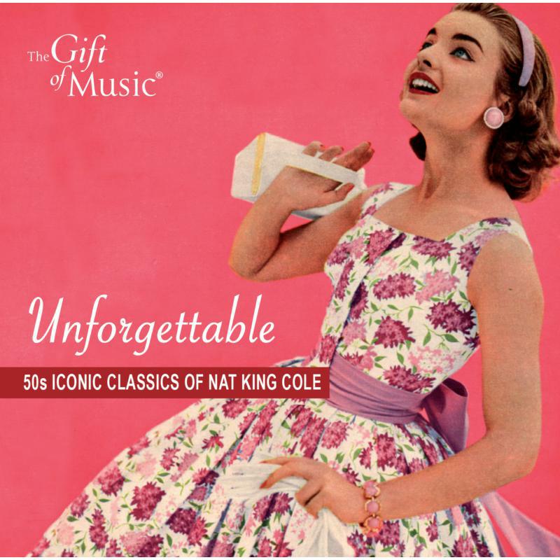 Picture of Nat King Cole - Unforgettable:Nat King Cole