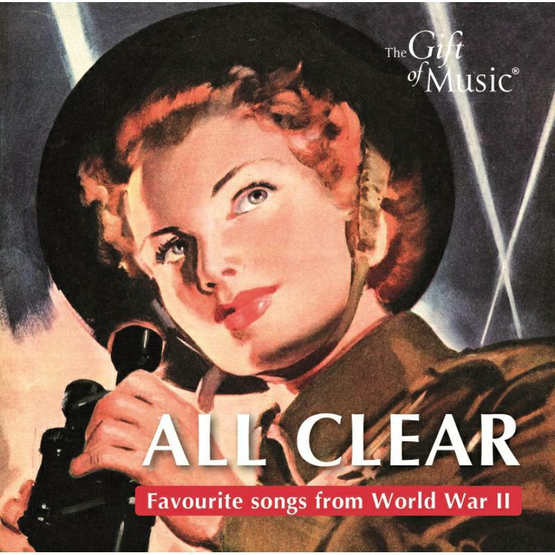 Picture of Various - All Clear: Favourite Songs from World War Ii