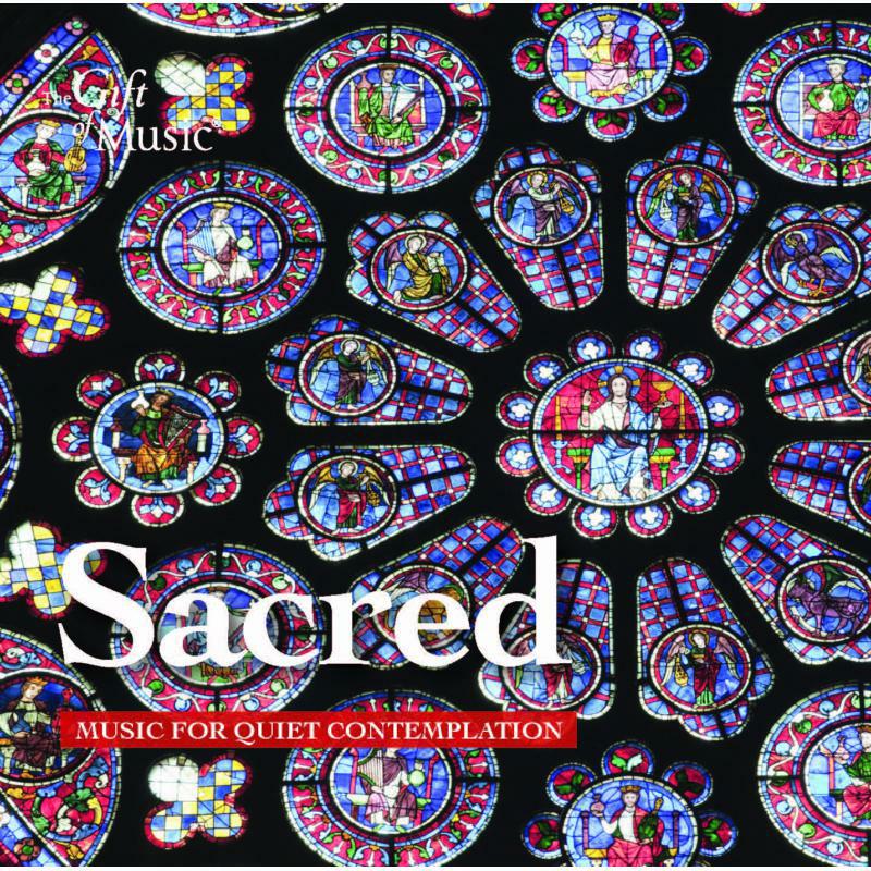 Picture of Oxford Girls Choir/Skinner - Sacred: Music for Quiet Contemplation