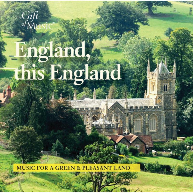 Picture of Various - England, This England - Music for a Green & Pleasant Land