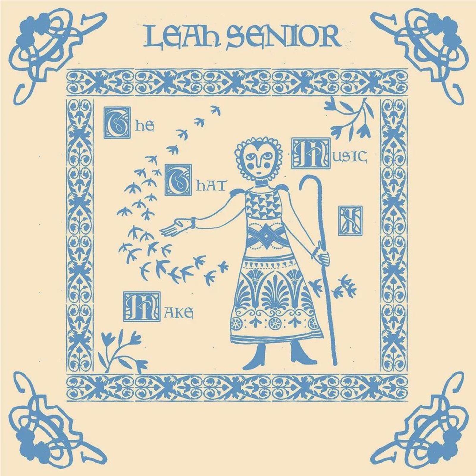 Picture of Leah Senior - The Music That I Make