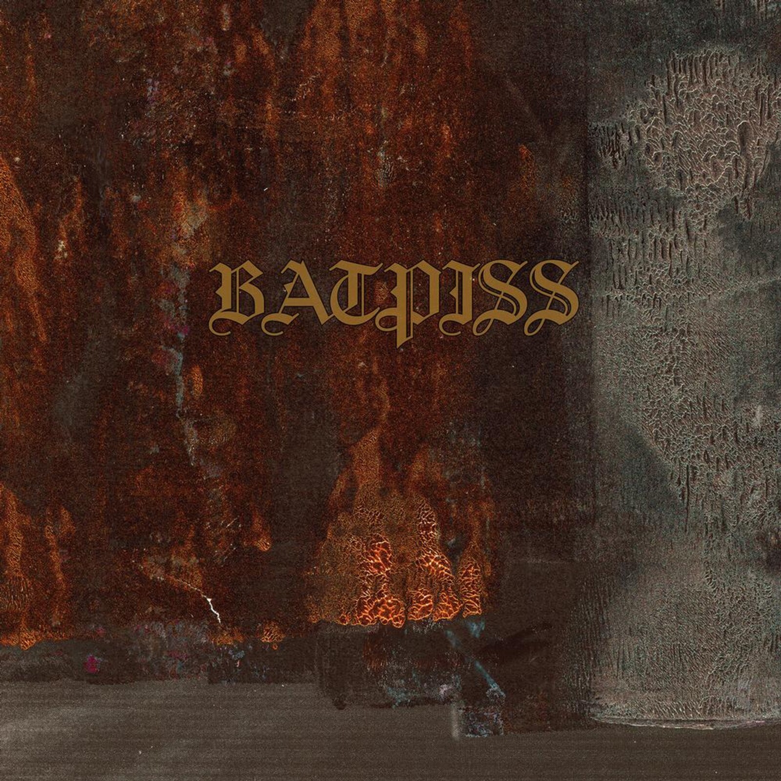Picture of Batpiss - There's A Place In My Mind Where We All Burn Alive