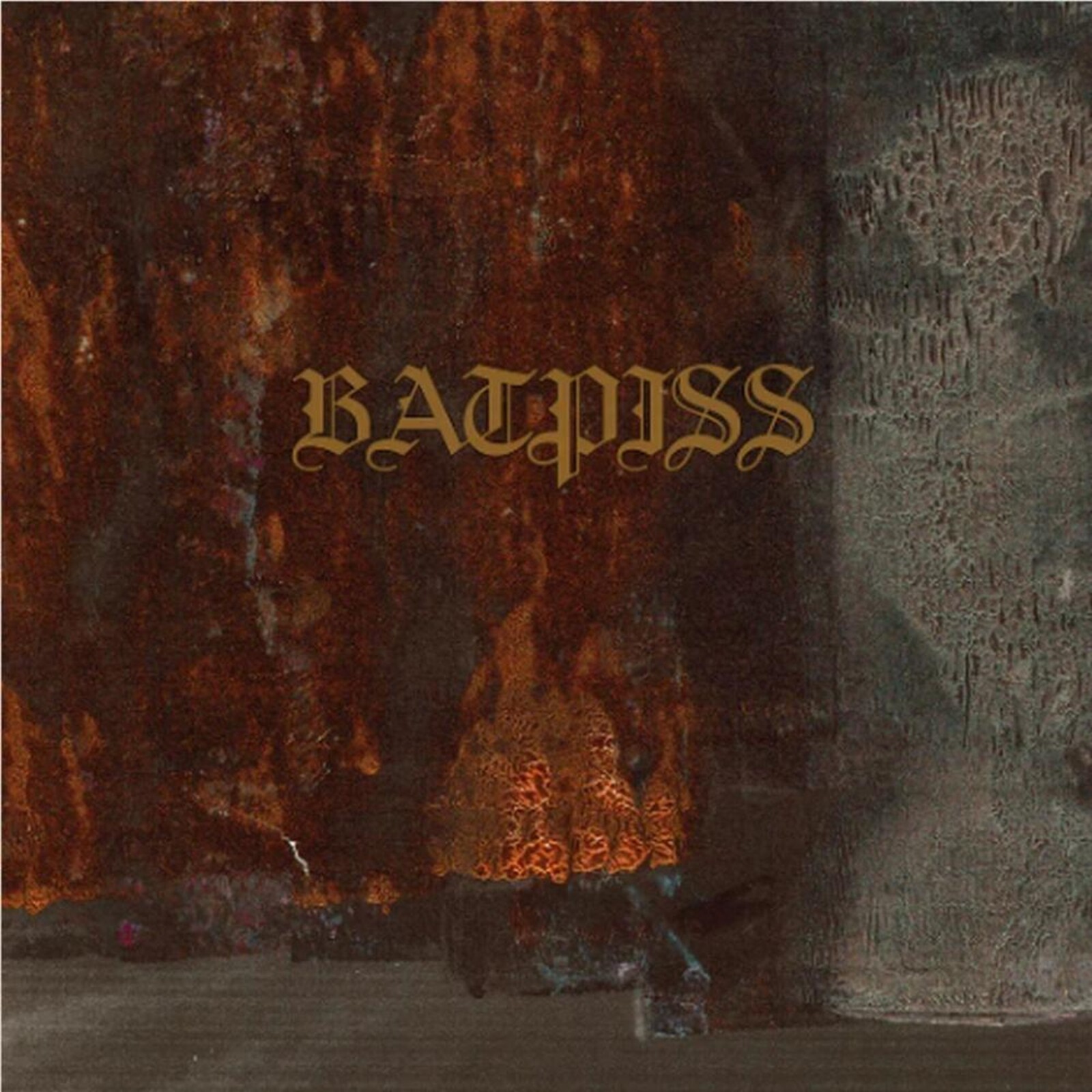 Picture of Batpiss - There's A Place In My Mind Where We All Burn Alive