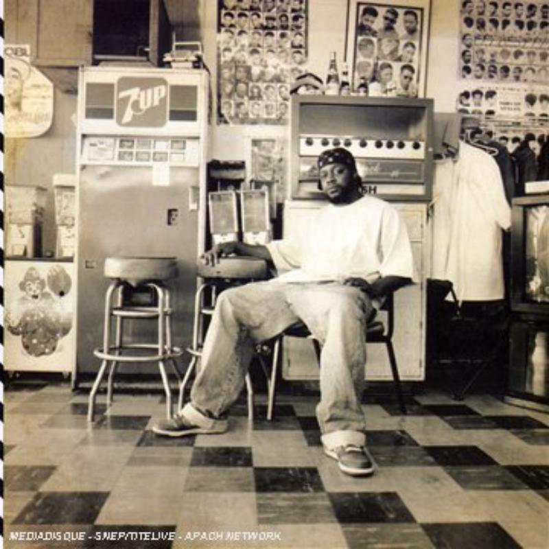 Picture of Guilty Simpson - Ode To The Ghetto