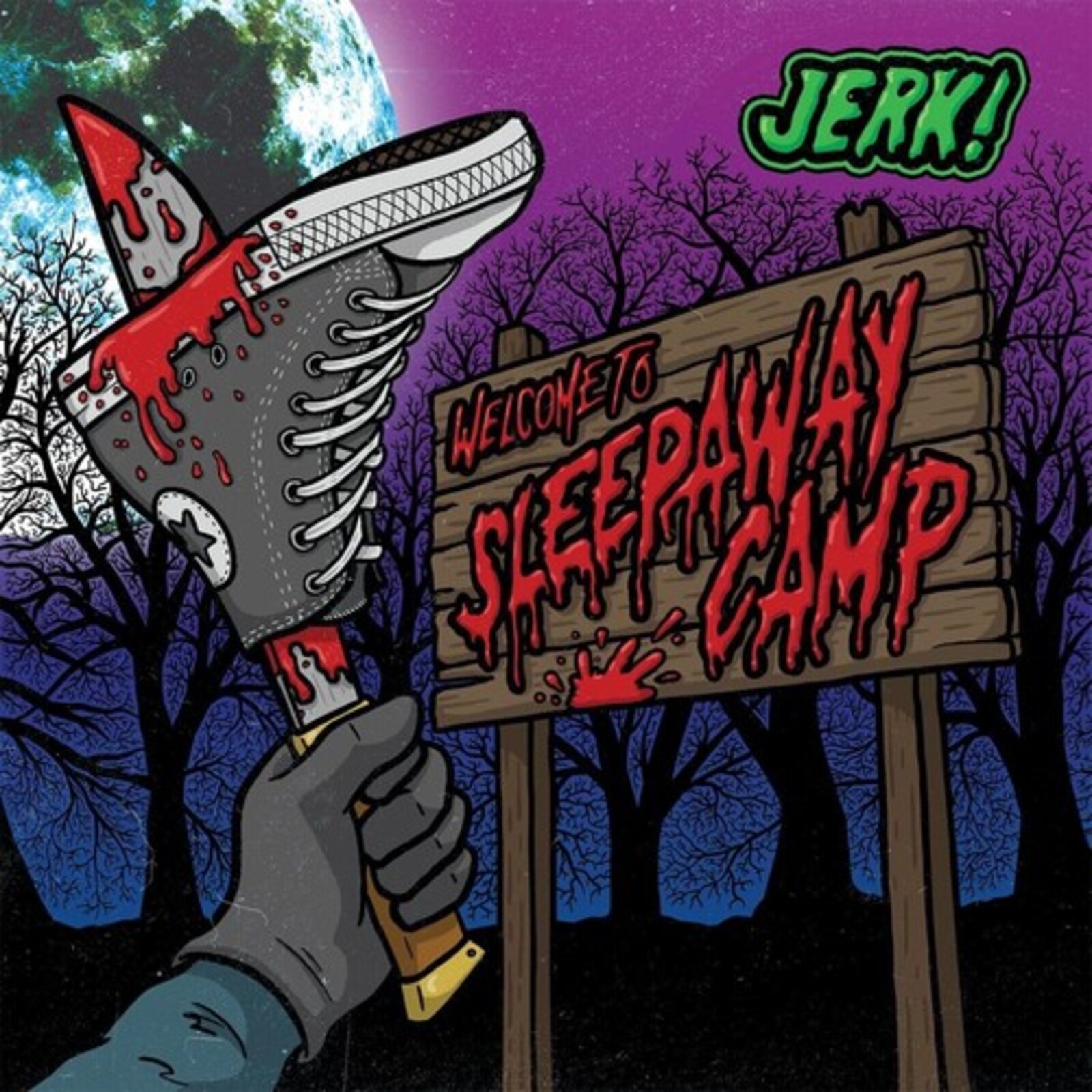 Picture of JERK - WELCOME TO SLEEPAWAY CAMP