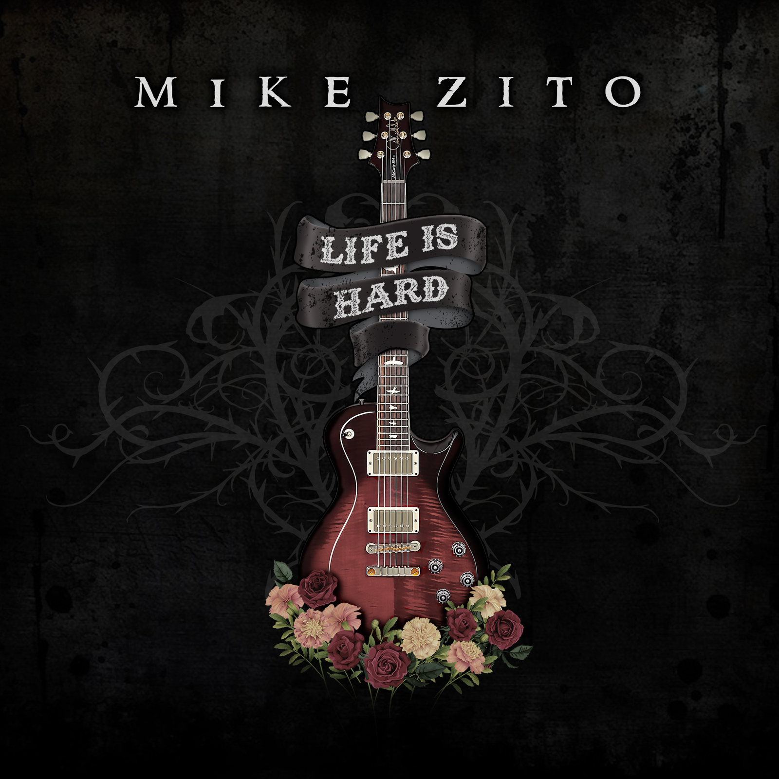 Picture of Mike Zito - Life Is Hard