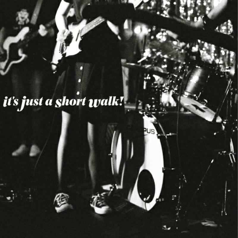 Picture of Say Sue Me - It's Just A Short Walk! (RSD 2018)