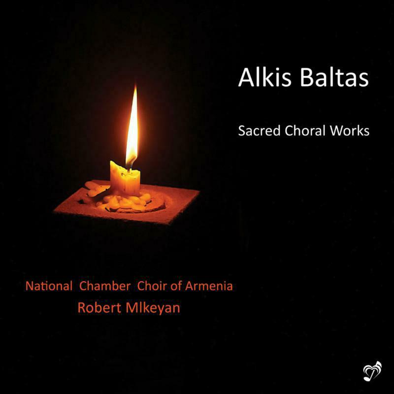Picture of Chamber Choir Of Armenia - Alkis Baltas: Sacred Choral Works