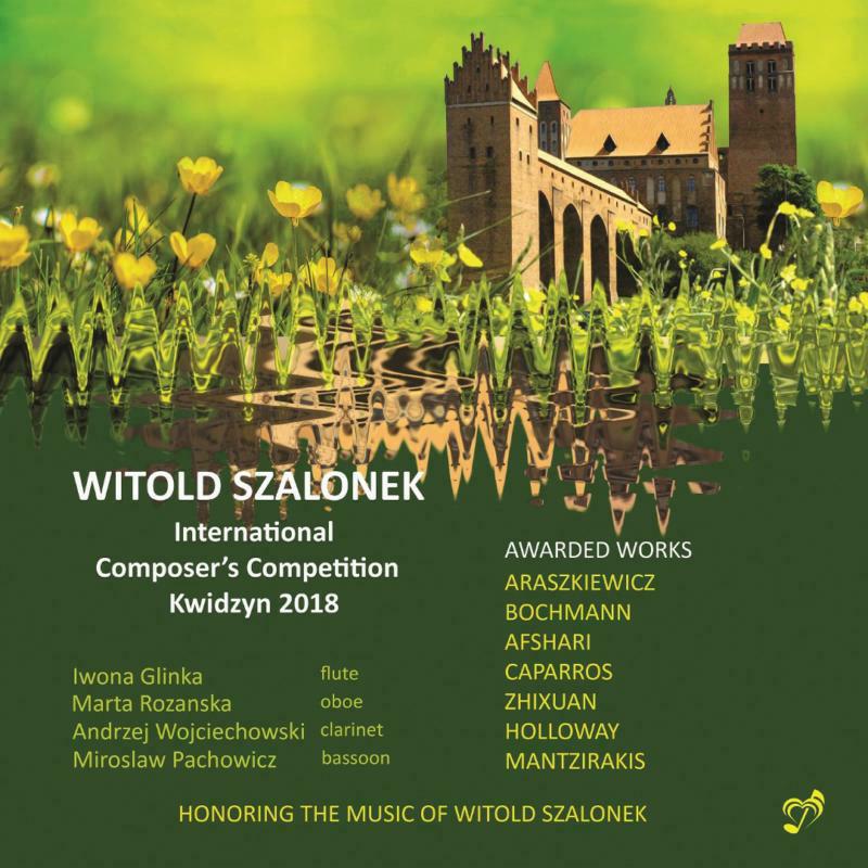 Picture of Glinka/Rozanska - Witold Szalonek International Composers' Competition Kwidzyn 2018