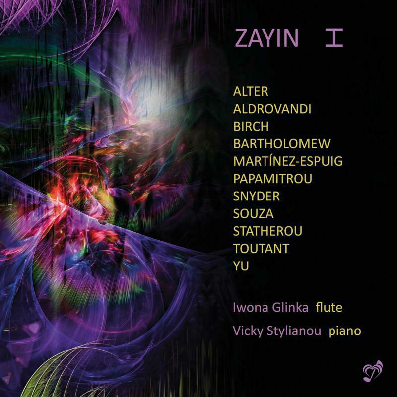 Picture of Glinka/Stylianou - Zayin I