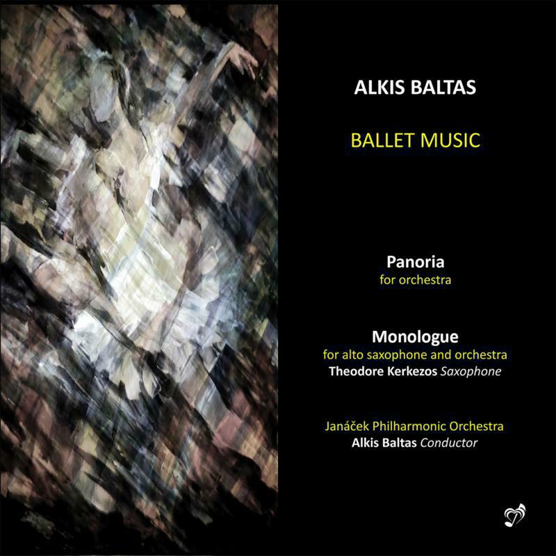 Picture of Kerkezos/Janacek Po - Alkis Baltas: Ballet Music