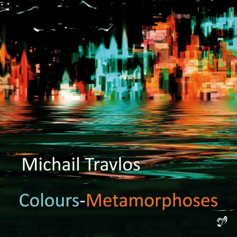 Picture of Glinka/Kontos/Travlos - Michail Travlos: Colours-Metamorphoses