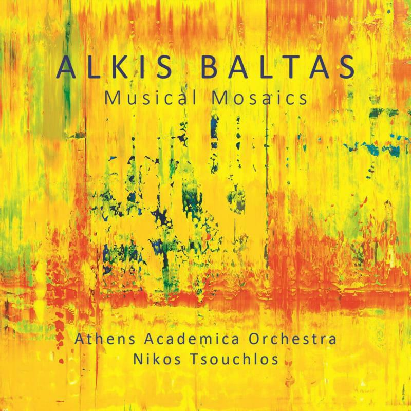 Picture of Athens Academica Orch - Alkis Baltas: Musical Mosaics